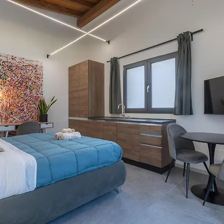 Casa de hóspedes Suite Home Ferrara 3*