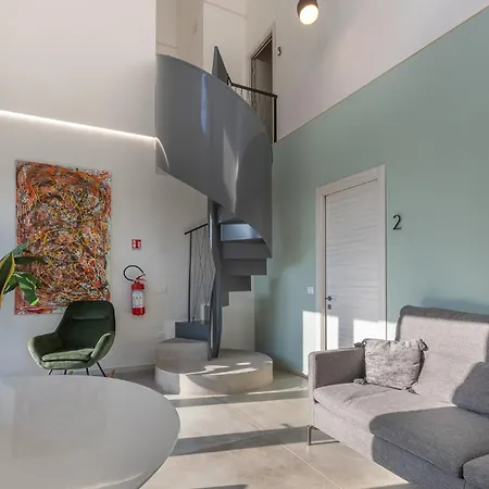 Penzion Suite Home Ferrara