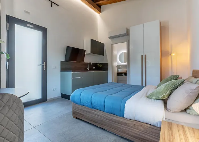 Vendégház Suite Home Ferrara *