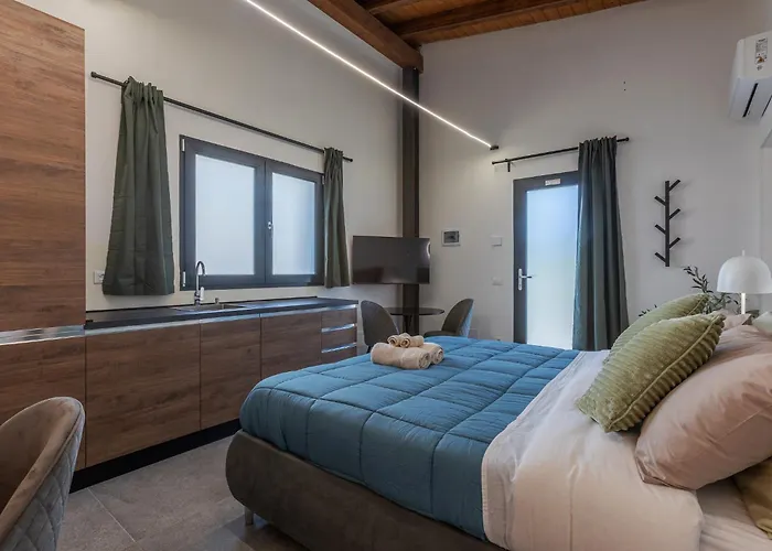 Maison d'hôtes Suite Home Ferrara Ferrare