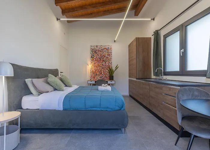 Maison d'hôtes Suite Home Ferrara