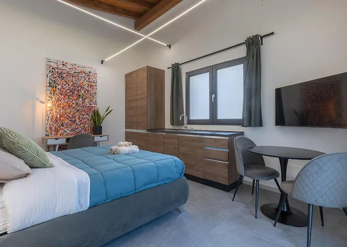 Vendégház Suite Home Ferrara *