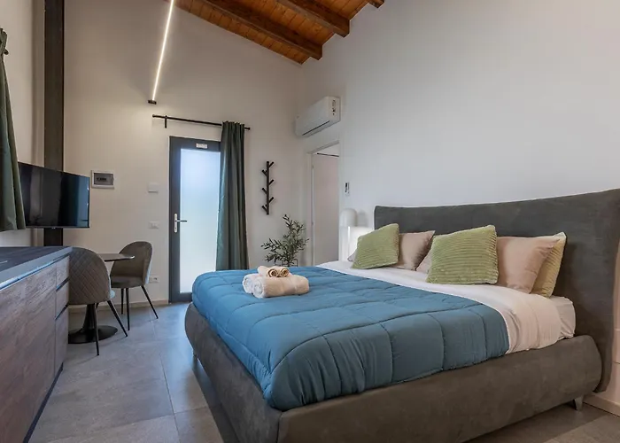 Suite Home Ferrara Vendégház
