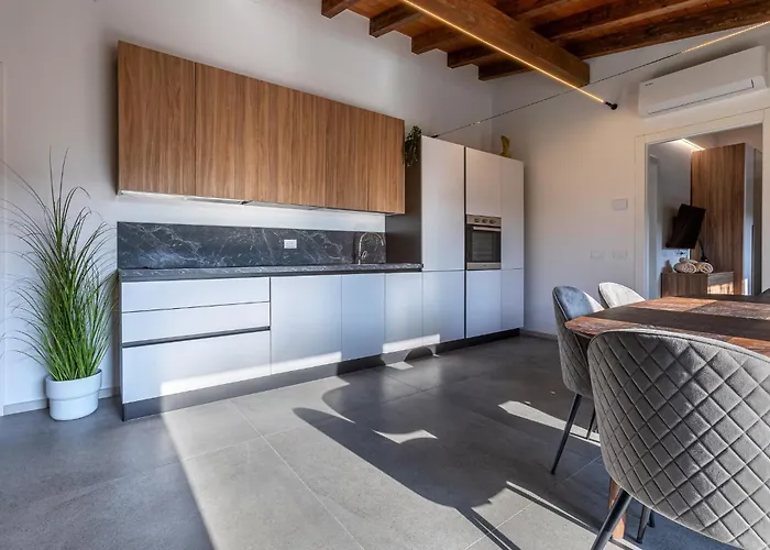 Maison d'hôtes Suite Home Ferrara Ferrare