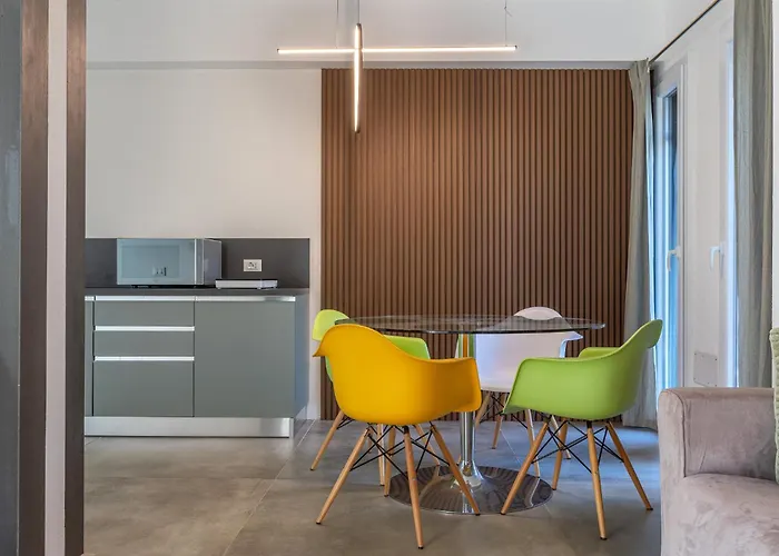 Maison d'hôtes Suite Home Ferrara