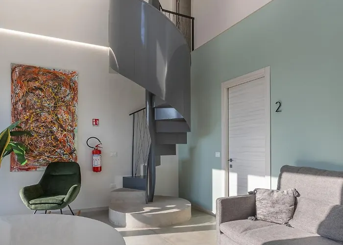 Maison d'hôtes Suite Home Ferrara