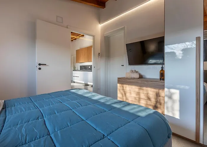 Maison d'hôtes Suite Home Ferrara