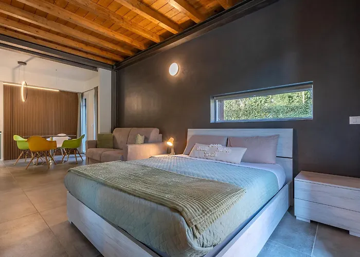 Maison d'hôtes Suite Home Ferrara